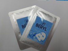 Beryl 水鑽修復面膜(10片)